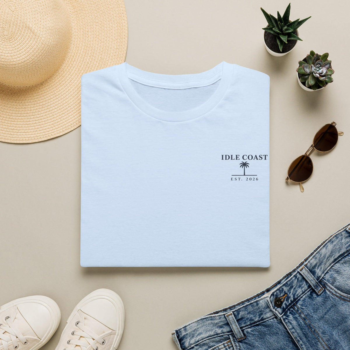 Coast Core - EST Tee