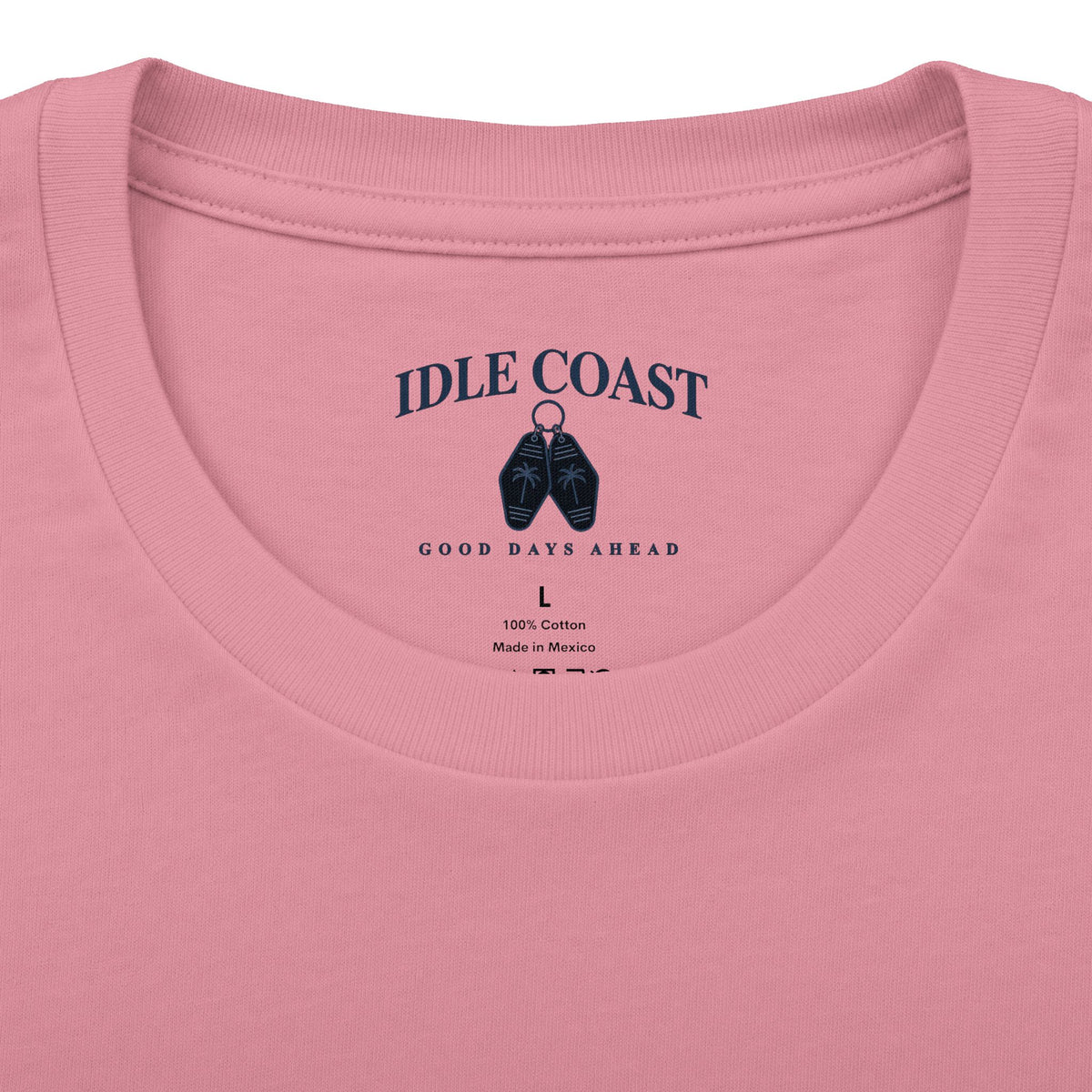 Good Days Ahead - Sunset Photo Tee